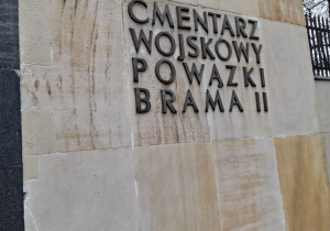 Wycieczka do Warszawy.