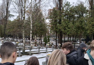 Wycieczka do Warszawy.