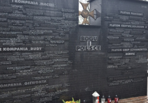 Wycieczka do Warszawy.