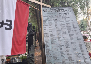 Wycieczka do Warszawy.