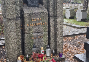 Wycieczka do Warszawy.