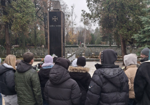 Wycieczka do Warszawy.