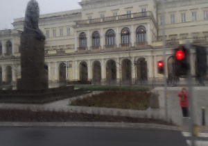 Wycieczka do Warszawy.