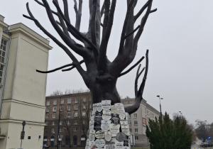 Wycieczka do Warszawy.