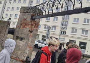 Wycieczka do Warszawy.