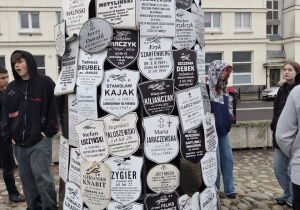 Wycieczka do Warszawy.