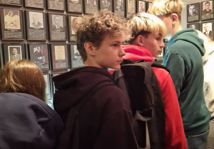 Wycieczka do Warszawy.