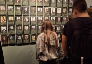 Wycieczka do Warszawy.