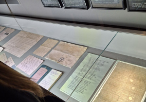 Wycieczka do Warszawy.