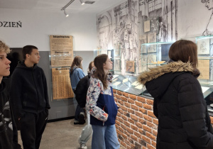 Wycieczka do Warszawy.