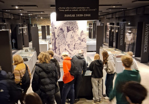 Wycieczka do Warszawy.