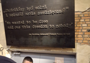 Wycieczka do Warszawy.