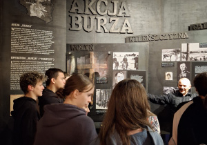 Wycieczka do Warszawy.