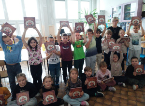 Wyprawki czytelnicze.