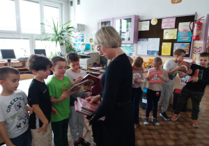 Wyprawki czytelnicze