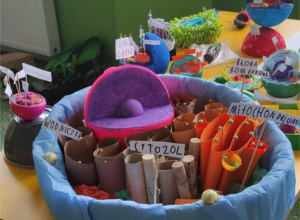 Wyjątkowa lekcja biologii.