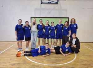 Igrzyska Młodzieży Szkolnej - Koszykówka Dziewcząt.