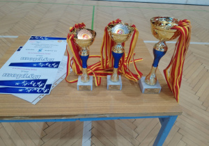 Igrzyska Młodzieży Szkolnej w Unihokeju.