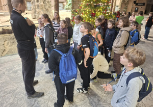 Warsztaty edukacyjne połączone ze zwiedzaniem Orientarium ZOO Łódź