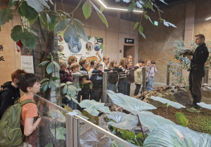 Warsztaty edukacyjne połączone ze zwiedzaniem Orientarium ZOO Łódź