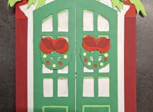 Konkurs z języka angielskiego CHRISTMAS CARD FOR ROYAL FAMILY.