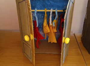 Podsumowanie omawiania lektury ,,Opowieści z Narnii".