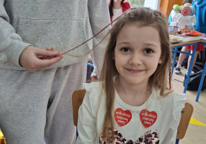 Kiermasz przygotowany przez uczniów i rodziców naszej szkoły.