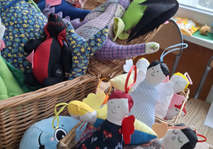 Kiermasz przygotowany przez uczniów i rodziców naszej szkoły.