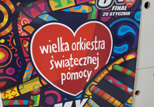 Akcja WOŚP w naszej szkole.