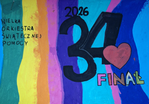 Akcja WOŚP w naszej szkole.