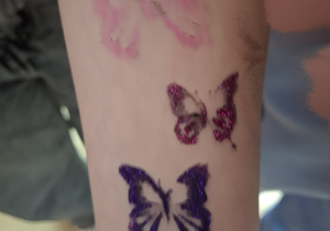 Kiermasz przygotowany przez uczniów i rodziców naszej szkoły.