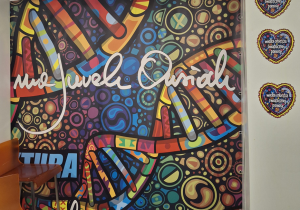 Kiermasz przygotowany przez uczniów i rodziców naszej szkoły.