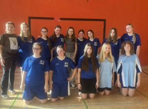 Mistrzostwa Łodzi w Koszykówce