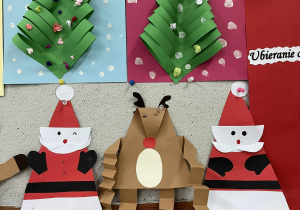 Warsztaty plastyczne prowadzone przez nauczycieli świetlicy szkolnej.