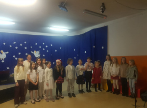 Koncert kolęd i pastorałek.