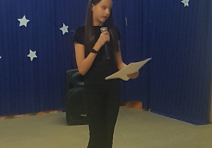 Uczestnicy koncertu kolęd i pastorałek.