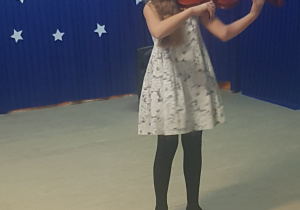 Uczestnicy koncertu kolęd i pastorałek.