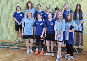 Mistrzostwa Łodzi-Igrzyska Młodzieży Szkolnej.