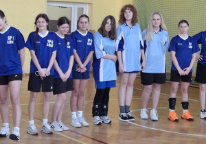 Mistrzostwa Łodzi-Igrzyska Młodzieży Szkolnej.