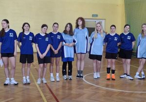 Mistrzostwa Łodzi-Igrzyska Młodzieży Szkolnej.