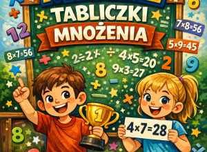 Mistrz tabliczki mnożenia