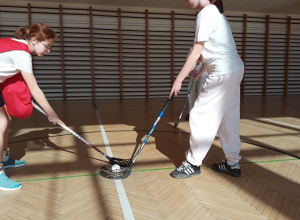 Dzień Kobiet na sportowo.