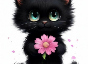 Przedszkolaki w świetlicy szkolnej.