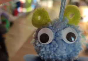 Dzień kota - wizyta przedszkolaków.