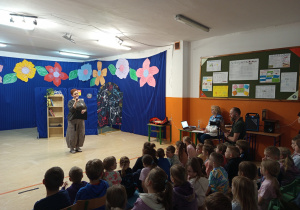 Fotorelacja z Drzwi otwartych.