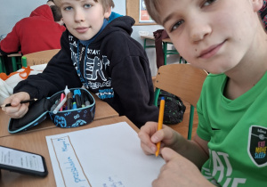 Tydzień Mózgu w naszej szkole