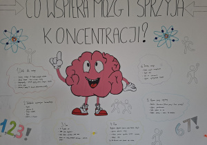 Tydzień Mózgu w naszej szkole