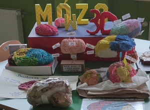 Tydzień Mózgu w naszej szkole!