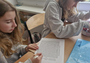 Tydzień Mózgu w naszej szkole