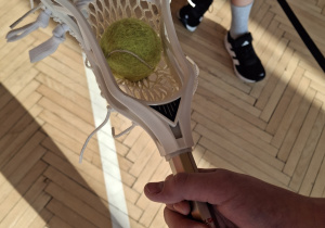 Tydzień mózgu na lekcjach wychowania fizycznego.